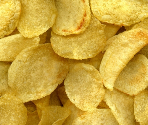 Baked Chips